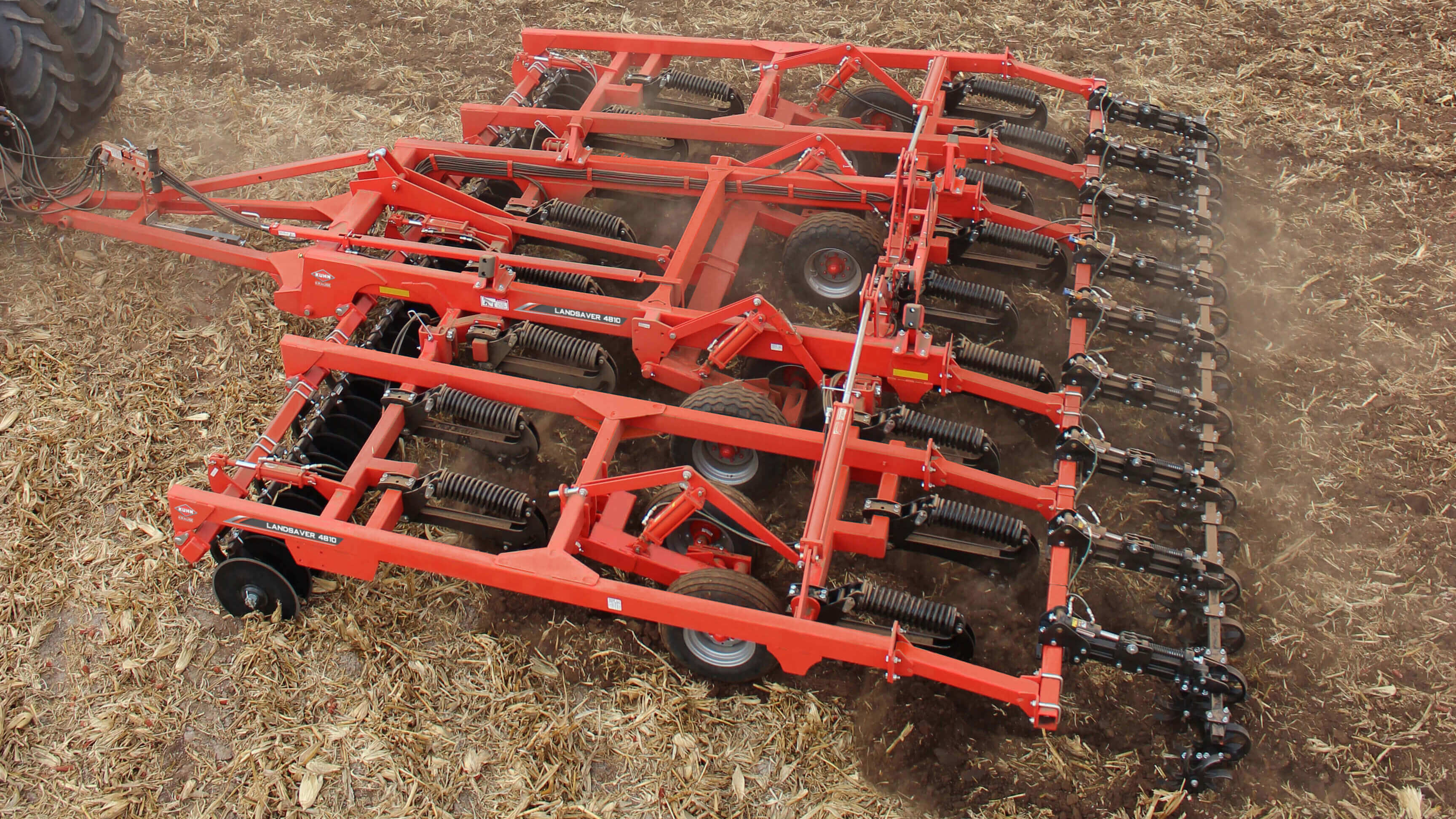 Tillage Tools KUHN