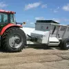 Clayton Pronschinske's SLC 132 Slinger manure spreader