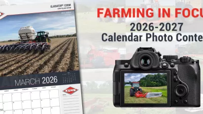 News page image to promote the 2026 Calendar Photo Contest. 