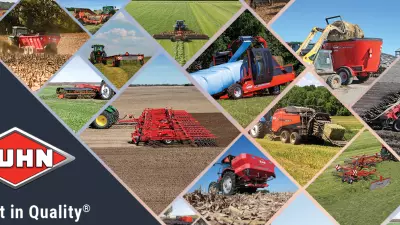 KUHN 2025 Product Range