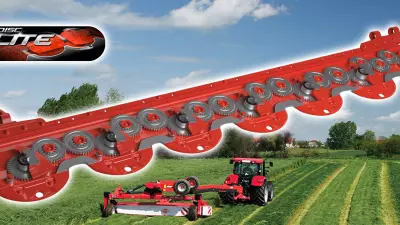 KUHN Optidisc Elite Cutterbar News Banner