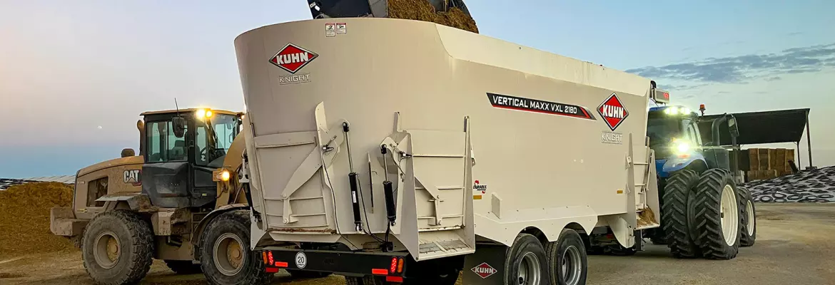 VXL 200 Series TMR Mixers