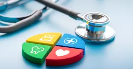 Graphic representing insurance coverage