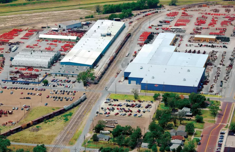 Kuhn Krause facility