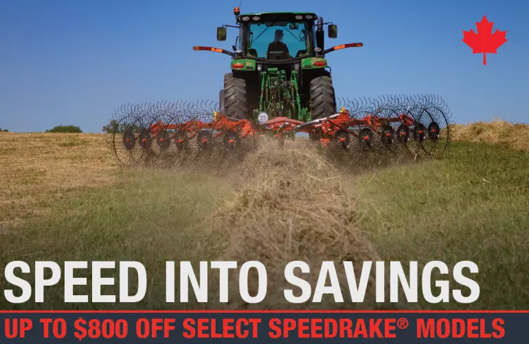 2025 Speed Into Savings Coupon - CAEN