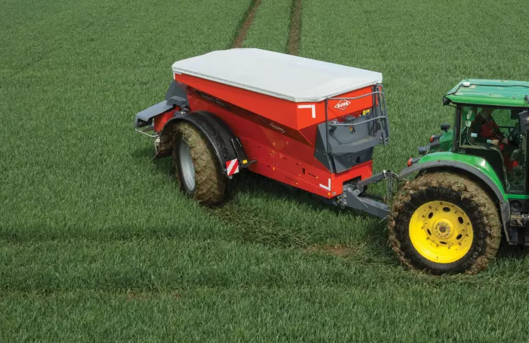 Axent 100.1 Fertilizer Spreader