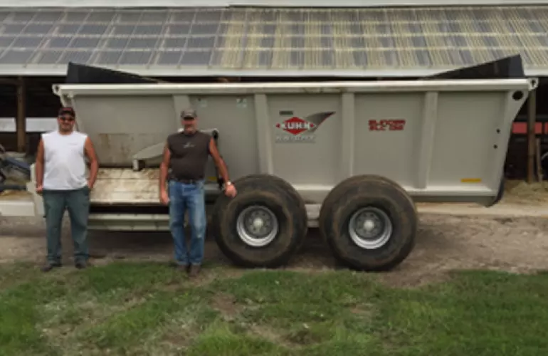 Testimonial Eric Clemens