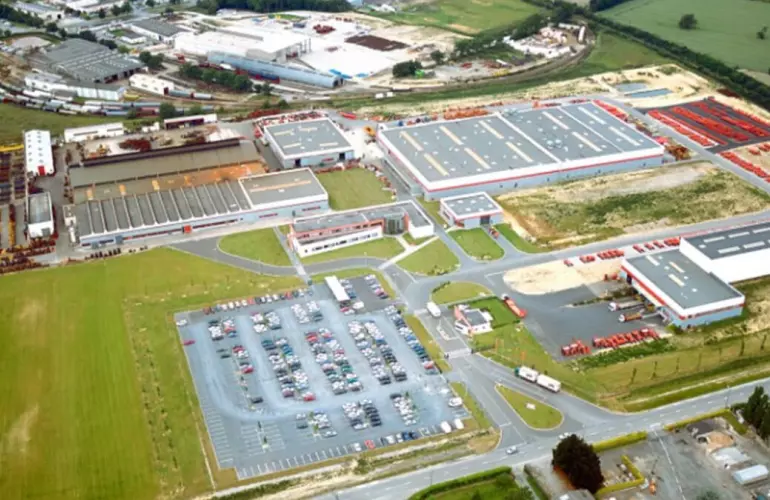 Huard factory becomes part of KUHN Group