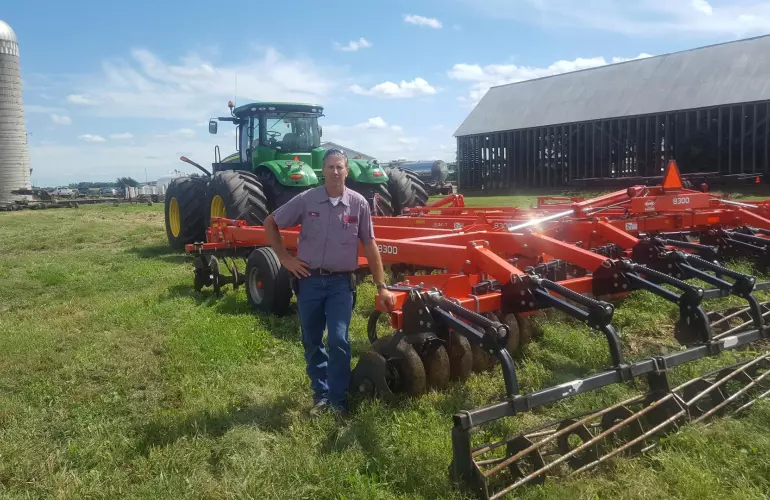 Mike Williams testimonials KUHN