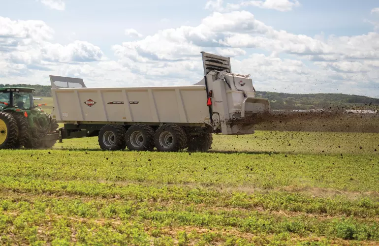PLX 1120 ProSpread Apron Box Spreader