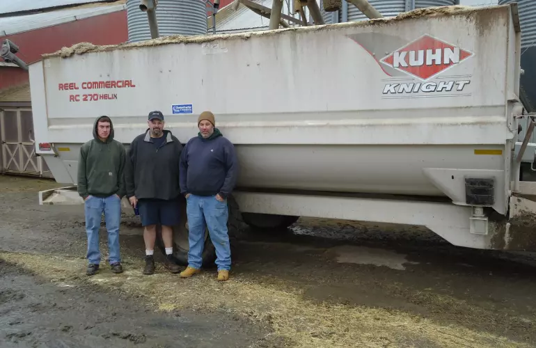 Rob Collins testimonial