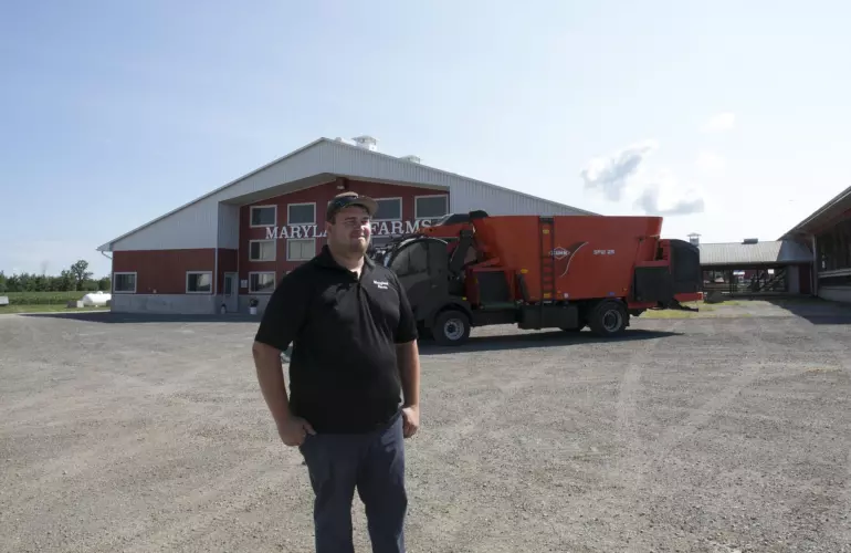 Maryland Farms - Testimonial - SPW- Callahan 