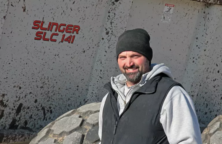 Alan Rademacher testimonial