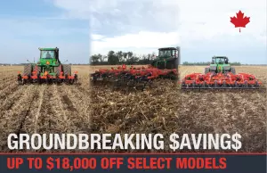 Kuhn Krause Groundbreaking Savings coupon program