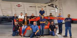 KUHN North America Team