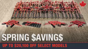 2026 Spring Savings Coupon - CAN EN
