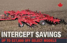 Kuhn Krause Intercept Savings coupon program