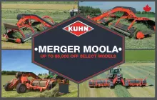 KUHN merger moola coupon savings program