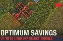 Optimum Savings high-speed disc coupon savings program