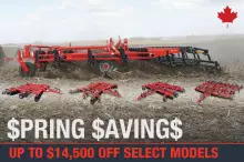 KUHN Krause Spring Savings Coupon