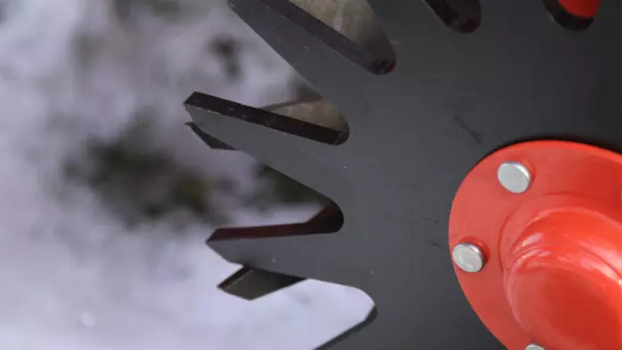 Disque pour semoir KUHN