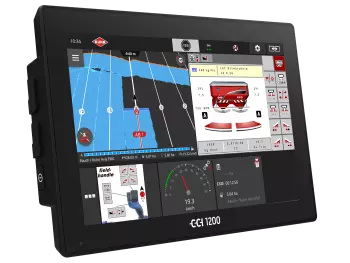 Terminal ISOBUS CCI 1200 Picture