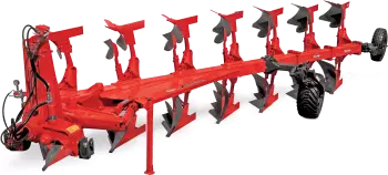 Multi-Master Plows Silhouette