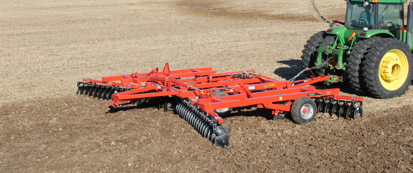 7305 Disc Harrow